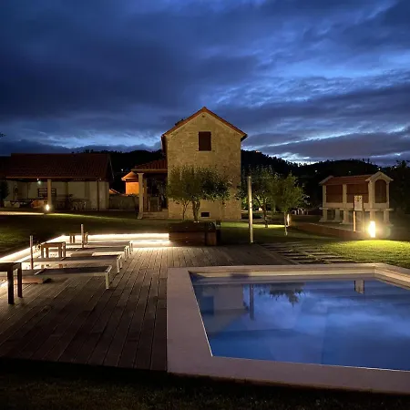 Casa Da Terrada By Geres Casas Holiday home